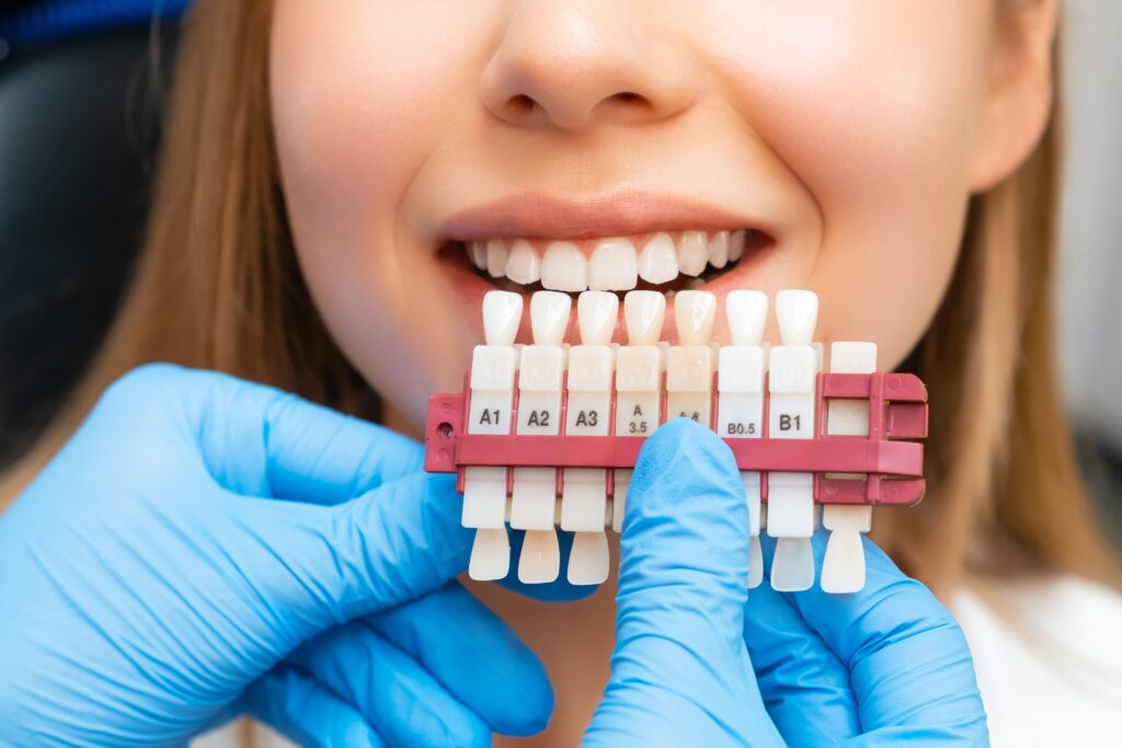 The team at Modern Restorative Dentistry ensures that you look and feel your best with your smile.