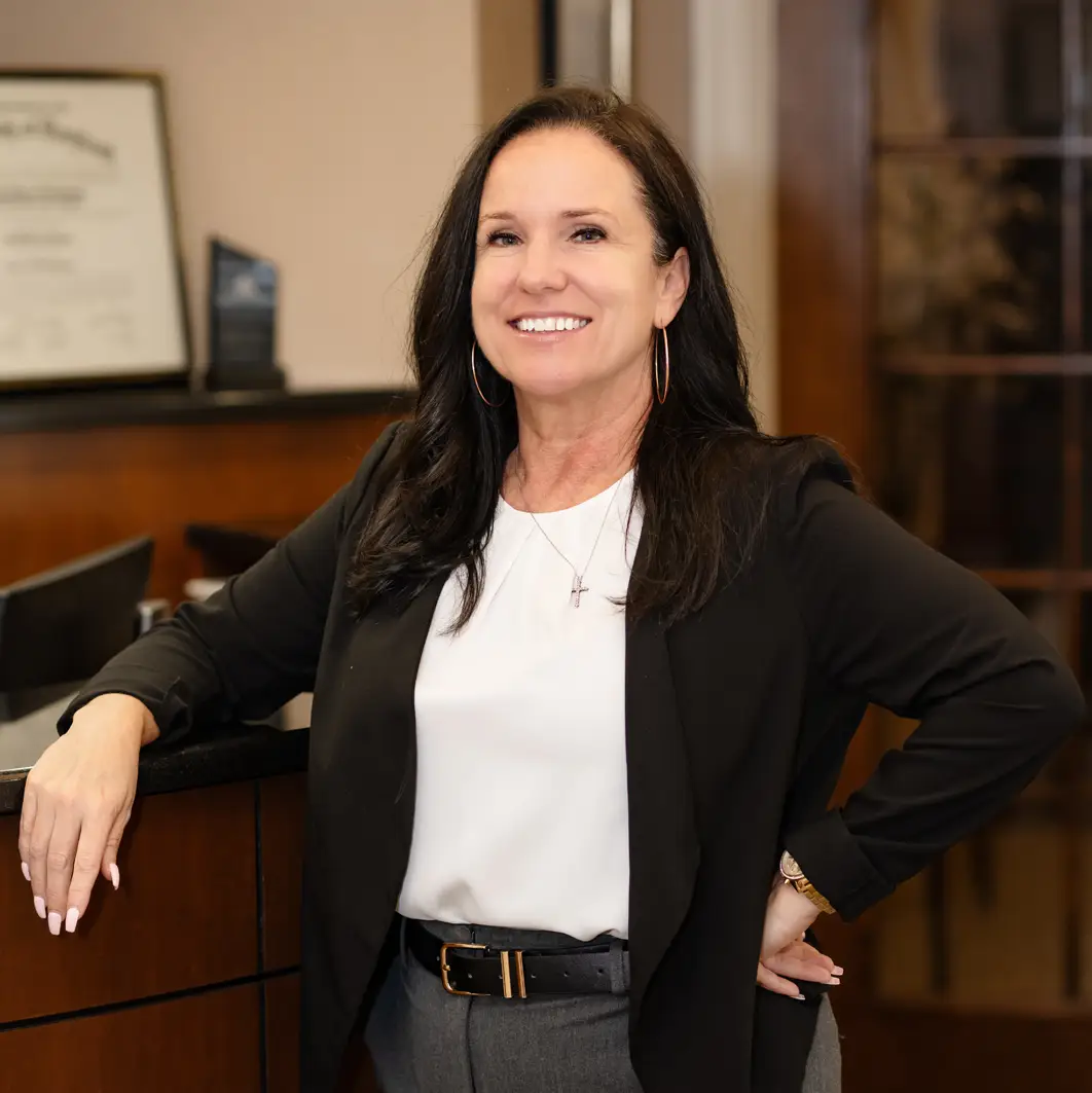 Angie Sowers, a member of Modern Restorative Dentistry's expert dental care team.