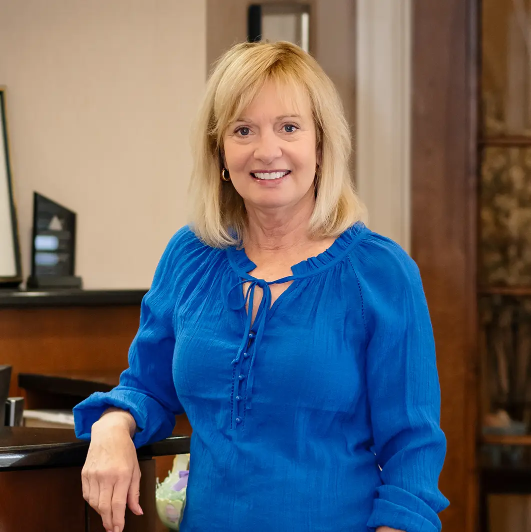 Stacey Barcola, a member of Modern Restorative Dentistry's expert dental care team.