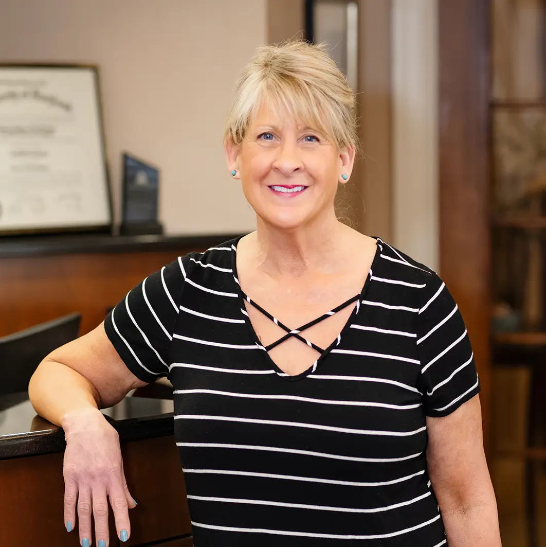 Christine McNevich, a member of Modern Restorative Dentistry's expert dental care team.